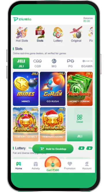 Slots games